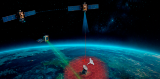 LEO Satellite Navigation for UAVs