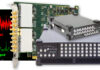 General-purpose digitizers get onboard averaging function Spectrum 59xx Series Digitizers