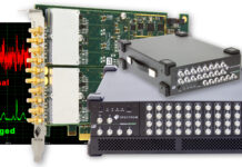 General-purpose digitizers get onboard averaging function Spectrum 59xx Series Digitizers