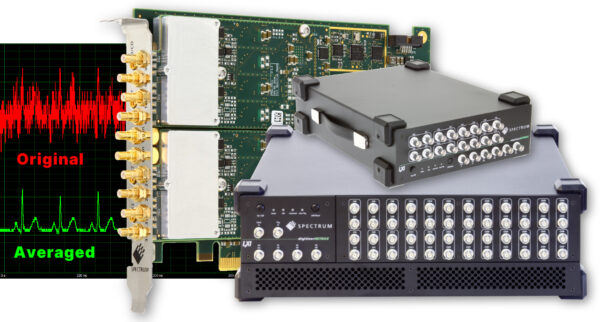 Spectrum 59xx Series Digitizers