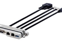 Modular I&O solution for immersion cooling applications from Amphenol now available through Powell Electronics Europe Amphenol LTW Immersion Cooling Connectors