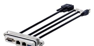 Amphenol LTW Immersion Cooling Connectors