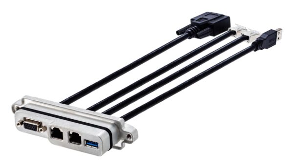 Powell - Amphenol LTW modular I&O solution Amphenol LTW Immersion Cooling Connectors