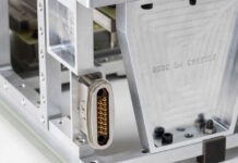 Low-force 15-pin connector pair from Planetary Systems Corporation delivers reliable signal transfer for spaceflight applications 15-Pin Separation Connector