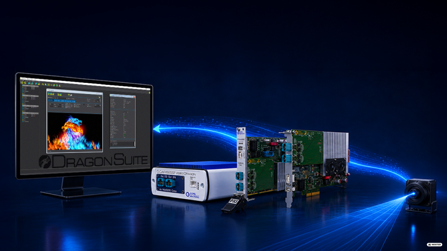 GÖPEL electronic Launches ASA-ML Video Test System