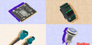 DigiKey Adds Over 27,000 New Parts and 93 Suppliers to In-Stock Product Lineup in Q3 2026 DigiKey Q3 2026 New Products