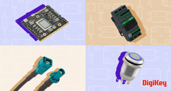 Q3 NPI Image_DigiKey DigiKey Q3 2026 New Products