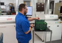 RBB to Highlight Contract Manufacturing Capabilities at Greater Ohio Design-2-Part RBB Contract Manufacturing