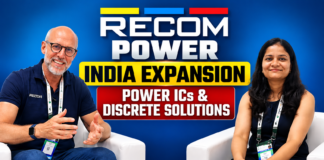 RECOM Power India Expansion Interview