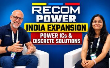 RECOM Power India Expansion Interview