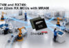 Renesas 32-bit MCUs