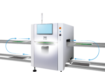 SAKI Launches New Inline 3D Bottom-Side AOI System SAKI 3Di-LS3BX AOI System