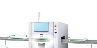 SAKI Launches New Inline 3D Bottom-Side AOI System SAKI 3Di-LS3BX AOI System