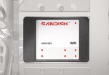 SanDisk SATA SSD