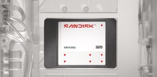 SANDISK® 320 SATA SSD and SANDISK® 520 SATA SSD: From everyday PC upgrades to powering creative and productivity workflows SanDisk SATA SSD