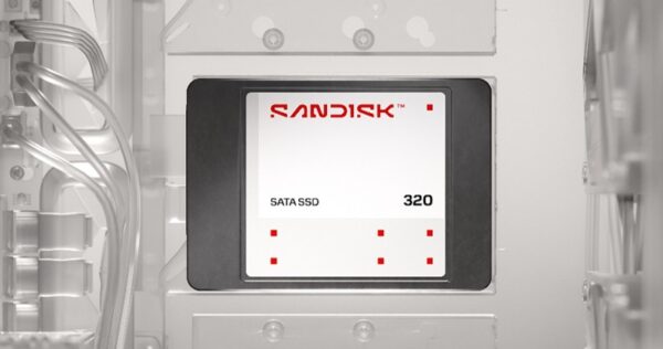 SanDisk SATA SSD