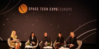 Space Tech Expo Europe 2026