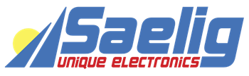 Saelig Logo 5-23-19 RF Shielded Tents