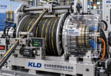 Slip Ring Winch Manufacturers for Continuous Cable Power, Level-Wind and Servo Control Slip Ring Cable Winch