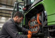Electric Farm Equipment
