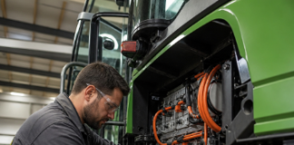 Electric Farm Equipment