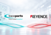 TraceParts joins KEYENCE Group KEYENCE Acquires TraceParts