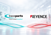 TraceParts joins KEYENCE Group KEYENCE Acquires TraceParts