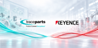 TraceParts joins KEYENCE Group KEYENCE Acquires TraceParts