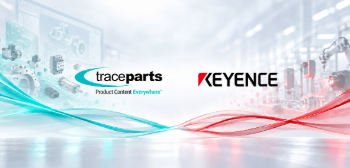 TraceParts joins KEYENCE Group KEYENCE Acquires TraceParts