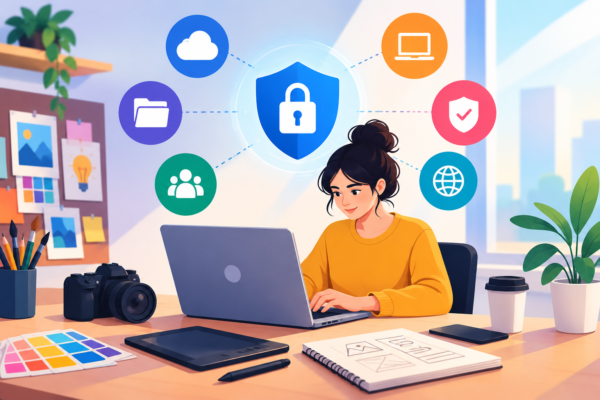 Cybersecurity for Creative Businesses