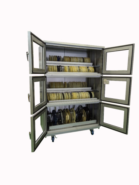 Seika Reel Storage Rack System Seika Machinery Year-End Sale 2026