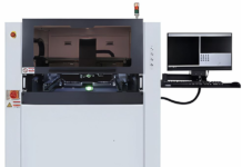 Seika Machinery’s Sawa T100 Selected as Core Inspection Platform for Industry UHDI Consortium Sawa T100 Stencil Inspection System