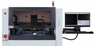 Seika Machinery’s Sawa T100 Selected as Core Inspection Platform for Industry UHDI Consortium Sawa T100 Stencil Inspection System
