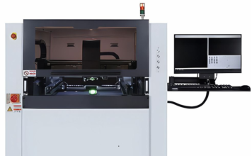 Sawa T100 Stencil Inspection System