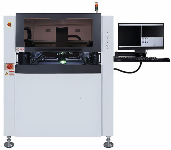 Seika Sawa T100 Sawa T100 Stencil Inspection System