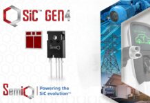 SemiQ Gen4 1200 V and 750 V SiC MOSFETs Cut On-Resistance By 21% and Switching Energy By 11% SemiQ Gen4 SiC MOSFETs