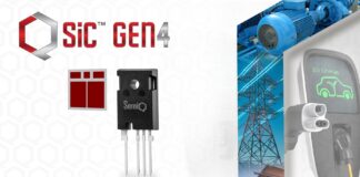SemiQ Gen4 1200 V and 750 V SiC MOSFETs Cut On-Resistance By 21% and Switching Energy By 11% SemiQ Gen4 SiC MOSFETs