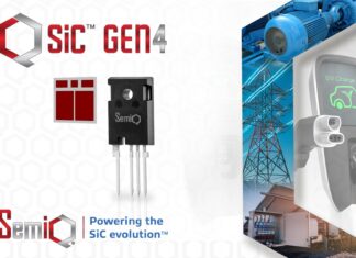 SemiQ Gen4 1200 V and 750 V SiC MOSFETs Cut On-Resistance By 21% and Switching Energy By 11% SemiQ Gen4 SiC MOSFETs