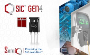 SemiQ Gen4 1200 V and 750 V SiC MOSFETs Cut On-Resistance By 21% and Switching Energy By 11% SemiQ Gen4 SiC MOSFETs
