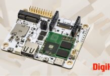 Coralboard Edge AI Development Board