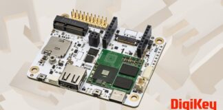 Synaptics® Coralboard™ Edge AI Development Board, Powered by Coral NPU technology from Google Research, Now Available Exclusively from DigiKey Coralboard Edge AI Development Board