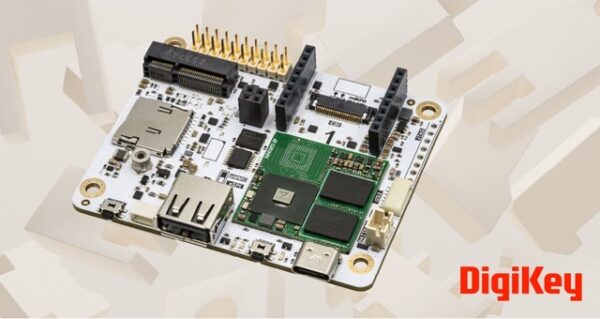 Coralboard Edge AI Development Board