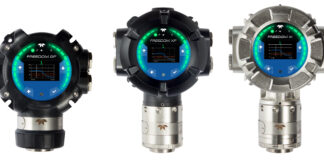 New-Generation Gas Detectors Offer Hot-Swap Capability, Lower Total Cost of Ownership (TCO) and Fingertip Management via App Teledyne FREEDOM Gas Detectors