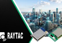 Raytac Bluetooth Low Energy Modules