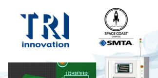 TRI to Highlight One-Stop Solutions at SMTA Space Coast 2026 TRI SMT Inspection and Testing Solutions