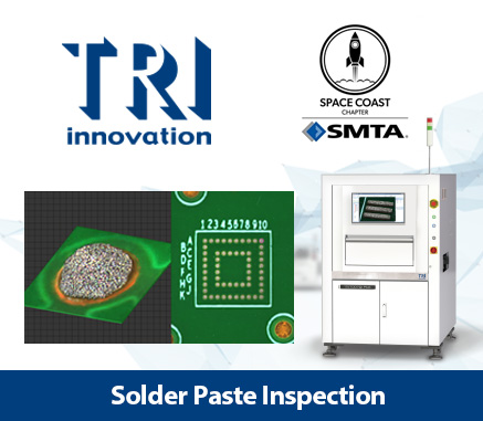 TRI SMTA Space Coast 26 TRI SMT Inspection and Testing Solutions