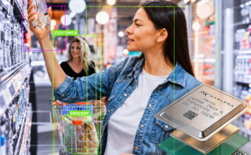 Take AI vision from model to machine Axelera AI Edge AI Accelerators