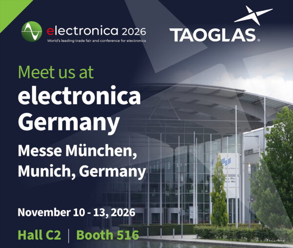 Taoglas electronica 2026
