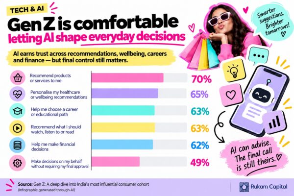 Tech & AI Gen Z AI Usage in India