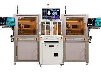 Sono-Tek to Introduce SPT300WS Automated Ultrasonic Wafer Coating System at SEMICON Europa Sono-Tek SPT300WS Ultrasonic Coating System